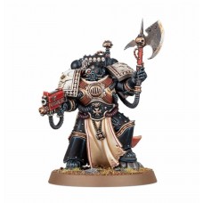 Black Templars Castellan
